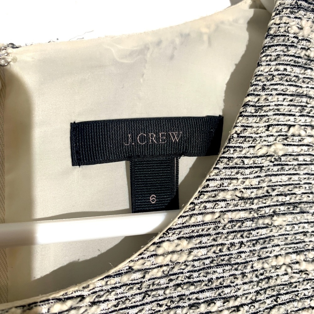 J Crew Dress - EUC. Size 6 - Picture 7 of 9
